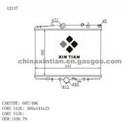 PEUGEOT Radiator 1330.79