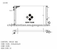 PEUGEOT Radiator 1330.14