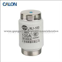 RL1-100A Screw Fuse Links /Low Voltage Fuse Link