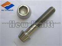 Hot Forged Titanium Bolt