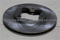 Brake Disc For HONDA 45251-SM4-020