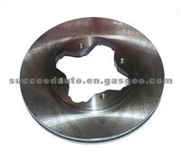 Brake Disc For HONDA GBD90836