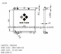 PEUGEOT Radiator 1330.C1