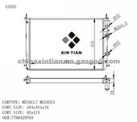 RENAULT Radiator 7700429769