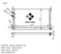 RENAULT Radiator 7700795175