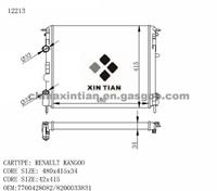 RENAULT Radiator 7700428082, 8200033831