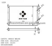 RENAULT Radiator 8200189288