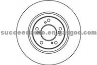 Brake Disc For HONDA 45251-SZ3-000