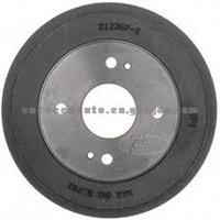 Brake Disc For HONDA 42610-SM4-010