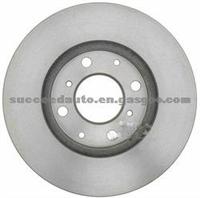 Brake Disc For HONDA 42510-SD4-000