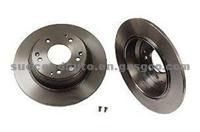 Brake Disc For HONDA 42510-SP0-000