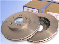 Brake Disc For HONDA 45251-SP0-E00