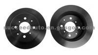 Brake Disc For HONDA 42510-SR3-A10