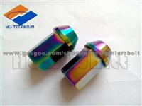 Titanium Alloy Lug Nut