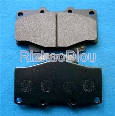 Brake Pad 04465-35280 TOYOTA