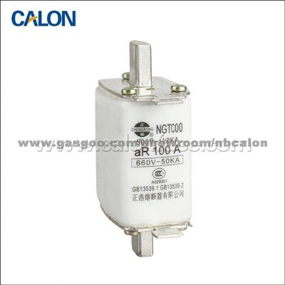 NGTC00 (NH00) Low Voltage Fuse Link / HRC Fuse