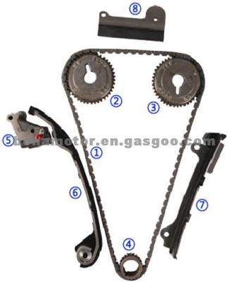 Timing Chain Kits For NISSAN QG15DE/QG18DE