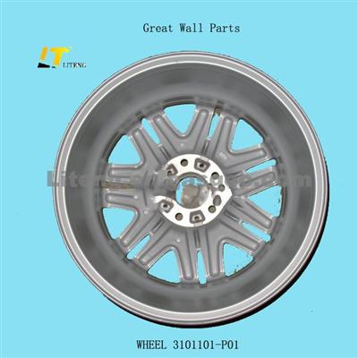 WHEEL 3101101-P01