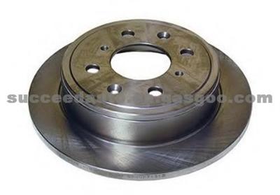 Brake Disc For HONDA 42510-SE0-000