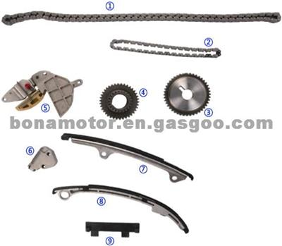 Timing Chain Kits For NISSAN QR20DE