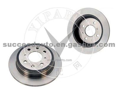 Brake Disc For HONDA 42510-SE0-E00