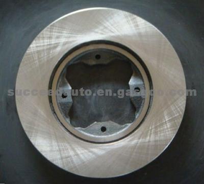 Brake Disc For HONDA 45251-SM4-000