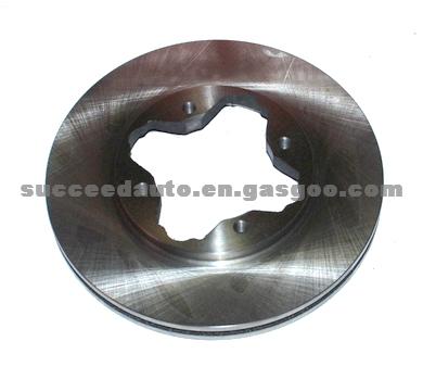 Brake Disc For HONDA GBD90836