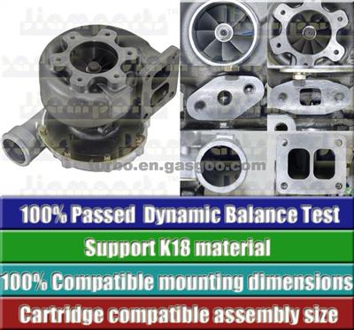 Scania 113 Turbocharger H2D 3525517