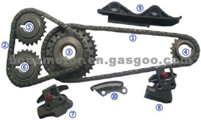 Timing Chain Kits For NISSAN CG10DE/CG13DE