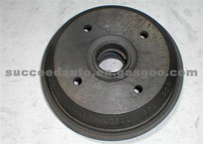 Brake Disc For HONDA 42610-671-000+