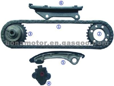 Timing Chain Kits For NISSAN ZD30DDTI