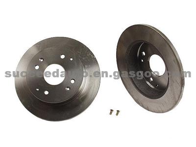 Brake Disc For HONDA 42510-SM4-950