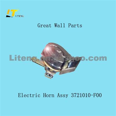 Electric Horn Assy 3721010-F00