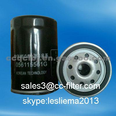 056115561G PORSCHE Oil Filter