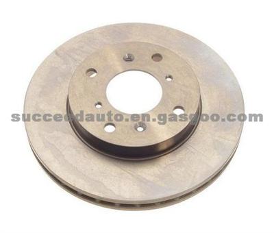 Brake Disc For HONDA 45251-S84-A01