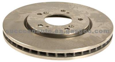 Brake Disc For HONDA 42610-S70-000