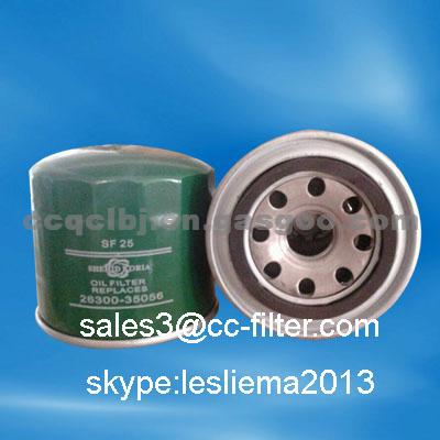 26300-35056 HYUNDAI Oil Filter