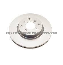 Brake Disc For HONDA DCP7893