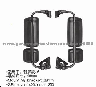 Truck And Bus Mirror For FAW J6