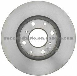 Brake Disc For HONDA 45251-SG9-000