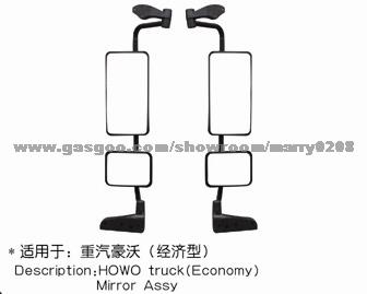 truck and bus mirror