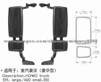 Truck And Bus Mirror For Howo Truck