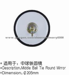 Truck and bus mirror