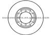 Brake Disc For HYUNDAI 51712-28350