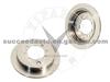 Brake Disc For HYUNDAI 58411-33300