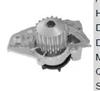 Water Pump For PEUGEOT 1201-48