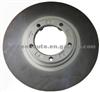 Brake Disc For HYUNDAI 58129-4A200