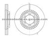 Brake Disc For HYUNDAI 51712-H1000