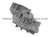 Water Pump WP1327 for PEUGEOT