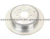 Brake Disc For HONDA 42510-S3V-A01
